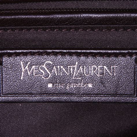 bolsos Mombasa Yves Saint Laurent para mujer 